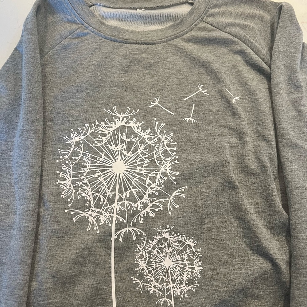 Make a wish💫✨🌟 lightweight sweatshirt